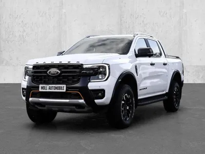 Ford Ford Ranger Wildtrak X 2.0 205PS Rollo X-Paket Techno93 im Auto Abo von LeasingMarkt.de