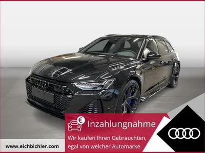 Audi Audi RS6 RS 6 Avant performance tiptronic Pano im Auto Abo von LeasingMarkt.de