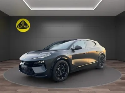 Lotus Lotus Eletre R *Matt Diamond Black* *Lotus Leipzig* im Leasing von LeasingMarkt.de