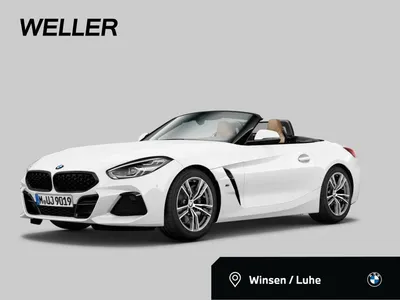 BMW BMW Z4 sDrive20i Sportpaket Bluetooth Navi LED Klima im Leasing von Null-Leasing