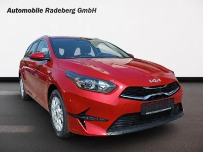 Kia Kia Ceed Sportswagon (CD) Vision Komfort+ im Leasing von LeasingMarkt.de
