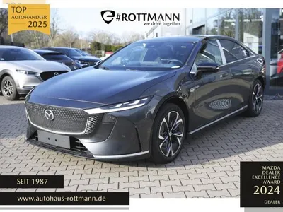 Mazda Mazda 6e ‼️⚡MIT 6.000 € ELEKTRO-PRÄMIE ALS ANZAHLUNG ⚡‼️ im Auto Abo von LeasingMarkt.de
