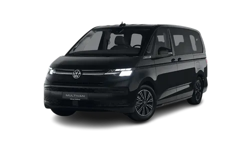 VW Volkswagen T7 Multivan Volkswagen Multivan KÜ 2.0 TDI 7-Gang-DSG 110.00 kW (150 PS) im Auto Abo von Faaren