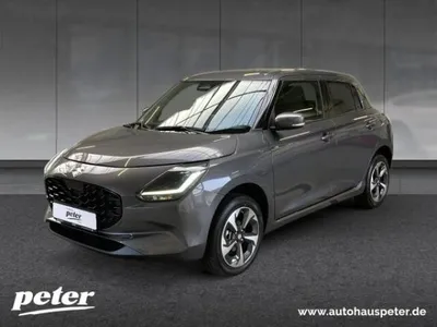 Suzuki Suzuki Swift Comfort+ Allgrip Hybrid im Auto Abo von LeasingMarkt.de