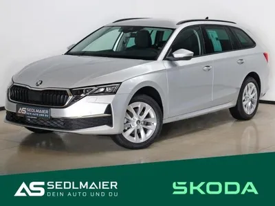 Skoda Skoda Octavia Combi 2.0 TDI Selection HuD|SHZ|NAV|APPs im Auto Abo von LeasingMarkt.de