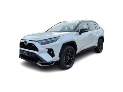 Toyota TOYOTA RAV4 2.5 Plug-In-Hybrid GR Sport im Auto Abo von CARIFY
