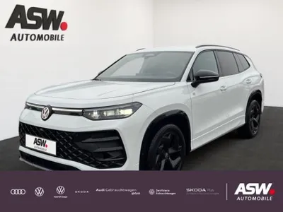 VW Volkswagen Tayron R-Line 2.0 TSI OPF 4MOTION DSG 👷🏻♂️💼Gewerbe💼👷🏻♂️‼️sofort verfügbar‼️ im Auto Abo von LeasingMarkt.de