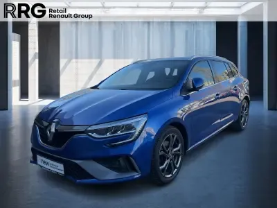 Renault Renault Megane 1.3 TCe 160 Grandtour R.S.Line im Leasing von 9Drive