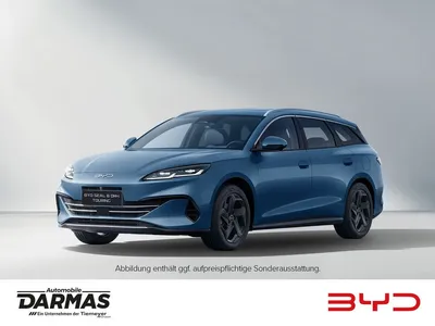 BYD BYD SEAL 06 1.5 DM-i Touring Boost im Auto Abo von Null-Leasing