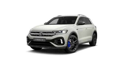 VW Volkswagen T-Roc R 2.0 l TSI OPF 4MOTION 300PS DSG / NUR GEWERBEKUNDEN! - GERINGE STÜCKZAHL! im Auto Abo von 9Drive
