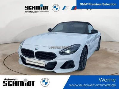 BMW BMW Z4 M40i + Innovationspaket + ACC + RFK + Head-Up im Auto Abo von LeasingMarkt.de