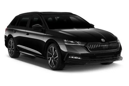 Skoda Skoda Oktavia Kombi Automatik oder ähnlich im Auto Abo von Europcar