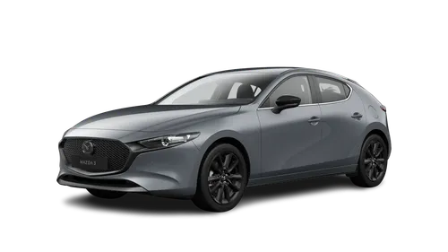 Mazda Mazda 3 2.5L e-SKYACTIV G 140PS 6MT FWD HOMURA im Auto Abo von Faaren