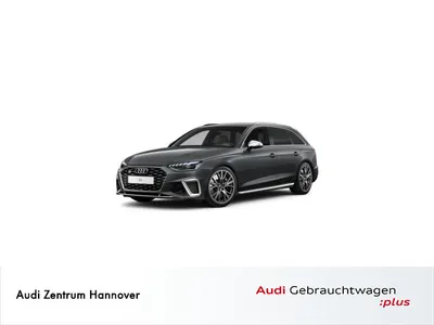 Audi AUDI S4 Avant 3.0 TDI quattro Matrix B&O Kamera AHK Memory im Auto Abo von Null-Leasing