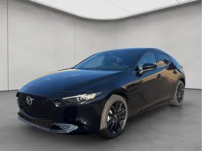 Mazda Mazda 3 e-SKYACTIV-G 140 M HYBRID Aut. HOMURA , 5-türig im Auto Abo von LeasingTime