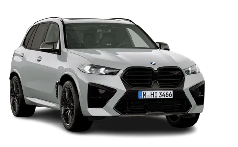 BMW BMW X5 BMW X5 M Competition 4.4 8-Gang M Steptronic 460 kW (625 PS) im Auto Abo von Faaren