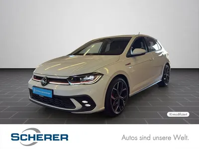VW Volkswagen Polo GTI DSG *Navi*Matrix*IQ.Drive*Kamera*ACC* im Leasing von Null-Leasing