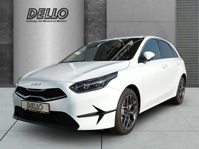 Kia Kia Ceed Ultimate Edition 1.5T Mild-Hybrid DCT Style im Leasing von Null-Leasing