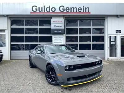 Dodge Dodge Challenger R/T Scat Pack 6.4 V8 Widebody Last Call im Auto Abo von LeasingMarkt.de