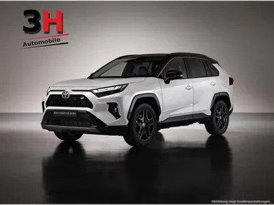 Toyota Toyota RAV 4 Plug-In Hybrid Teamplayer *Sonderangebot* im Auto Abo von LeasingMarkt.de