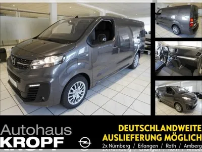 Opel Opel Vivaro e Kasten h Akku Universal Ladekabel im Auto Abo von LeasingMarkt.de