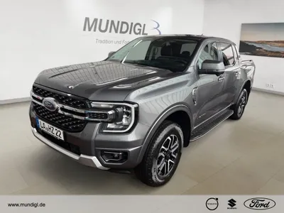 Ford Ford Ranger 4WD Limited DK NAVI,AHK,RFK,Klimaaut.,FSH im Auto Abo von Faaren