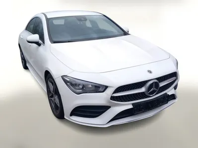Mercedes CLA 180 DCT AMG Line LED ParkAs Kam SHZ Nav 18Z im Auto Abo von Autohaus Tabor