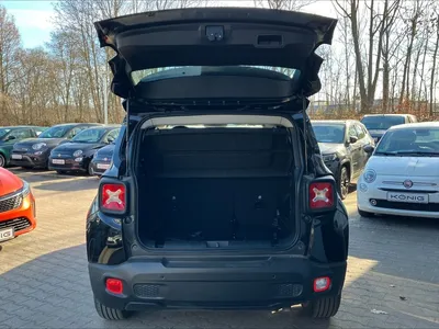 Jeep Jeep Renegade MY23 1.5 MHEV Longitude Automatik im Leasing von Null-Leasing