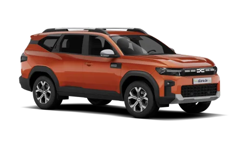 Dacia Dacia Bigster TCe 140 Expression im Auto Abo von Allane