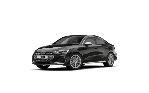 Audi Audi S3 Limousine TFSI S tronic quattro im Auto Abo von FINN