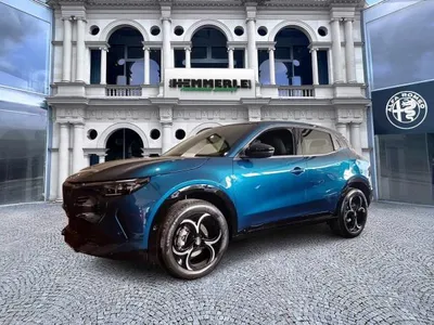 Alfa Romeo Alfa Romeo Junior Ibrida 1.2 MHEV VGT e-DCT6 TI*Technologie*Sofort verfügbar im Auto Abo von LeasingMarkt.de