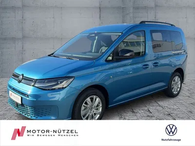 VW Volkswagen Caddy 5-Sitzer 1,5 85 kW TSI EU6 ErgoComfort LED im Leasing von Null-Leasing