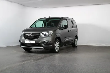 Opel Opel Combo Opel Life Ultimate erh. Zul. 1.5 Diesel 96 kW (130 PS) 8-Gang-Automatikgetriebe Frontantrieb im Auto Abo von Faaren