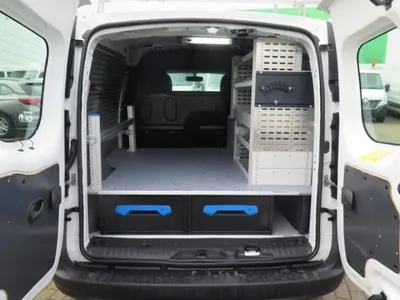 Renault Renault Kangoo Rapid Extra dCi 90 Klima Sortimo Ausbau im Auto Abo von LeasingMarkt.de