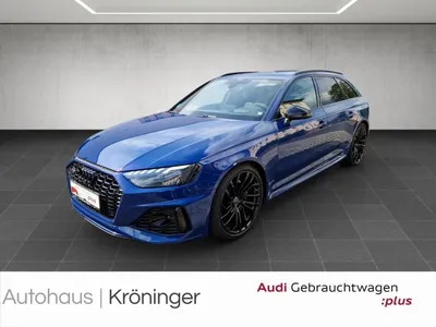 Audi Audi RS4 RS 4 Avant 2.9 TFSI quattro DRC B&O RS-Design im Auto Abo von LeasingTime