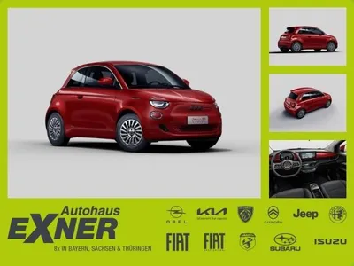 Fiat Fiat 500e 23,8 kWh | FREI KONFIGURIERBAR | Privat im Auto Abo von LeasingMarkt.de