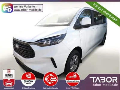 Ford Ford Tourneo Custom Trend L2 ACC AHK Nav SHZ 3Z-Klima im Leasing von LeasingMarkt.de