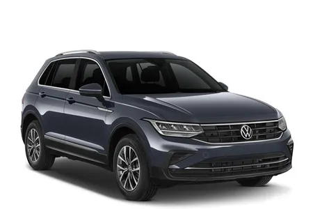 VW Volkswagen Tiguan Automatik oder ähnlich im Auto Abo von Europcar