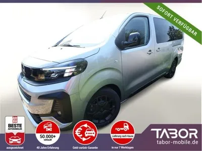 Opel Opel Zafira Life 2.0 D 180 AT8 XL 9-S Nav ACC Kam SHZ im Auto Abo von LeasingMarkt.de
