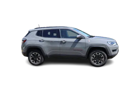 Jeep JEEP Compass 1.3 Trailhawk 4xe im Auto Abo von CARIFY