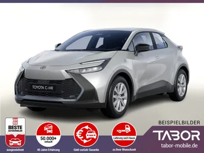 Toyota Toyota TOYOTA C-HR 1.8 Hybrid 140 CVT Comfort LED Nav SHZ DigC im Auto Abo von 9Drive