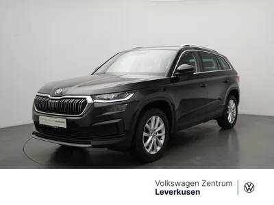Skoda Skoda Kodiaq Style DSG ACC AHK NAVI KAM SHZ MATRIX PDC im Leasing von Null-Leasing