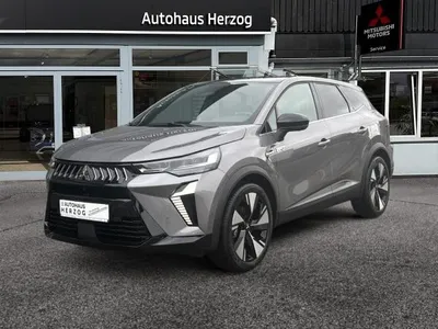 Mitsubishi Mitsubishi Grandis 1.8 Hybrid Benziner Diamant Top *NEUES MODELL* im Auto Abo von LeasingTime