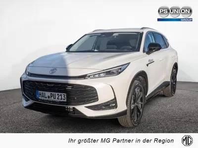 MG MG HS Comfort *LED*NAVI*RFK im Auto Abo von LeasingMarkt.de
