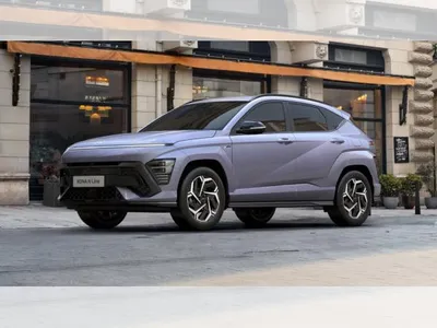 Hyundai Hyundai KONA 1.6 T-GDI 110kW N Line DCT im Leasing von LeasingMarkt.de