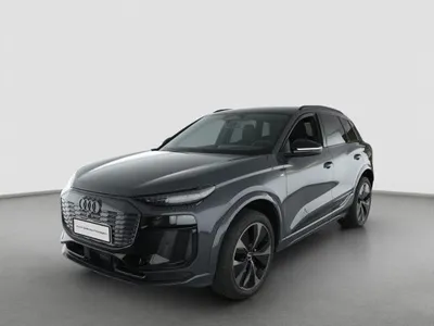 Audi Audi Q6 e-tron edition one grey im Auto Abo von LeasingTime