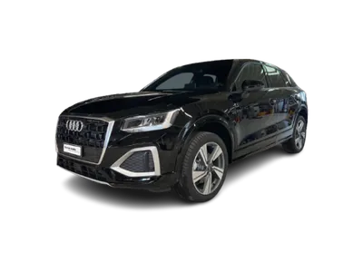 Audi AUDI Q2 40 TFSI Attraction quattro S-tronic im Auto Abo von CARIFY