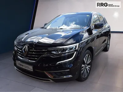 Renault Renault Koleos 2.0 DCI 185 INITIALE PARIS AUTOMATIK SOFORT VERFÜGBAR !! im Auto Abo von LeasingTime