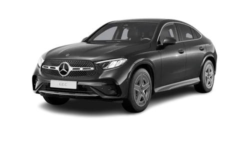 Mercedes Mercedes-Benz GLC Coupé GLC 300 4MATIC Coupé Autom. im Auto Abo von FINN