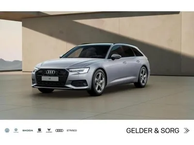 Audi Audi A6 Avant 35 TDI Winterräder*HuD*Pano*360°* im Auto Abo von LeasingMarkt.de